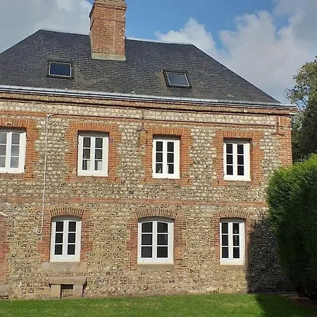 La Maison Des Sources Veules-les-Roses Exterior photo