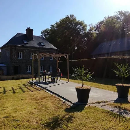 La Maison Des Sources Veules-les-Roses Exterior photo