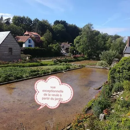 La Maison Des Sources Veules-les-Roses Exterior photo