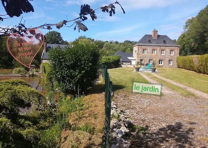 La Maison Des Sources