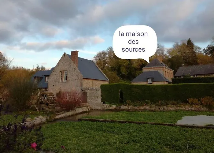 La Maison Des Sources