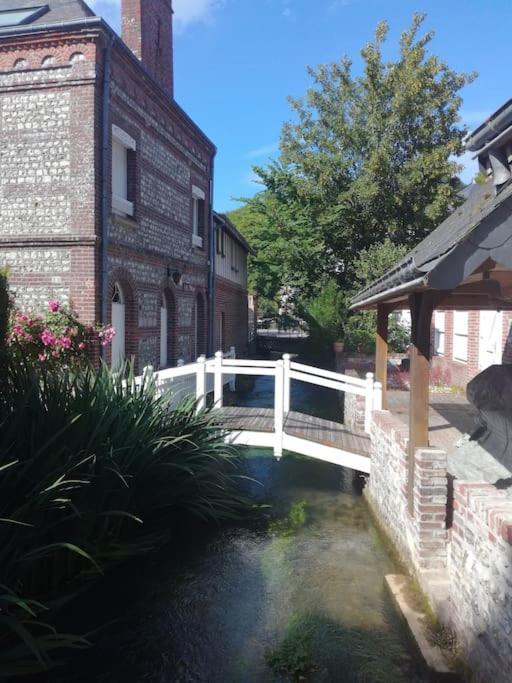 La Maison Des Sources Holiday home Veules-les-Roses