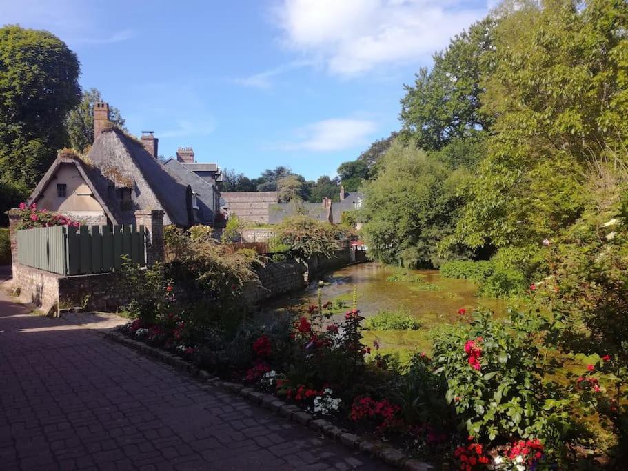 Holiday home La Maison Des Sources Veules-les-Roses