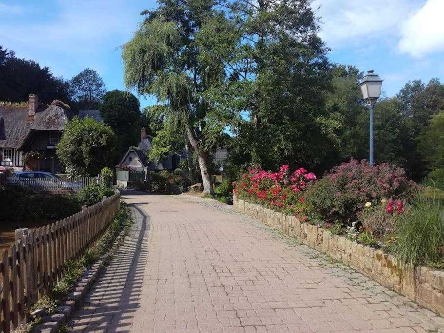 La Maison Des Sources * Veules-les-Roses