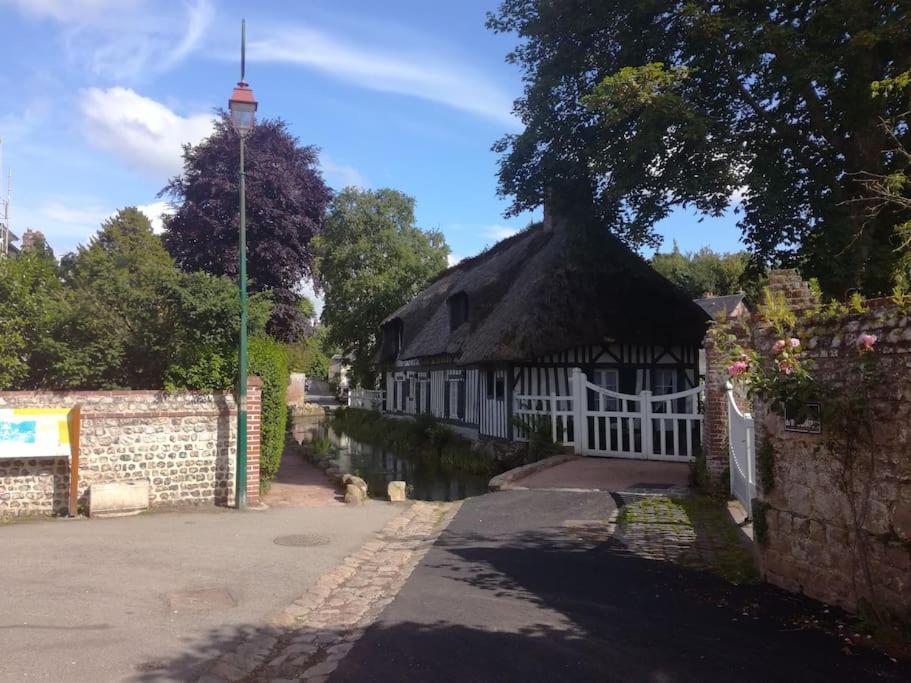 La Maison Des Sources Veules-les-Roses