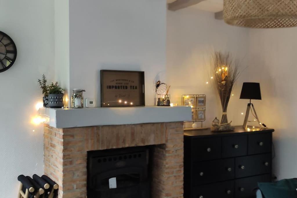 La Maison Des Sources Holiday home Veules-les-Roses