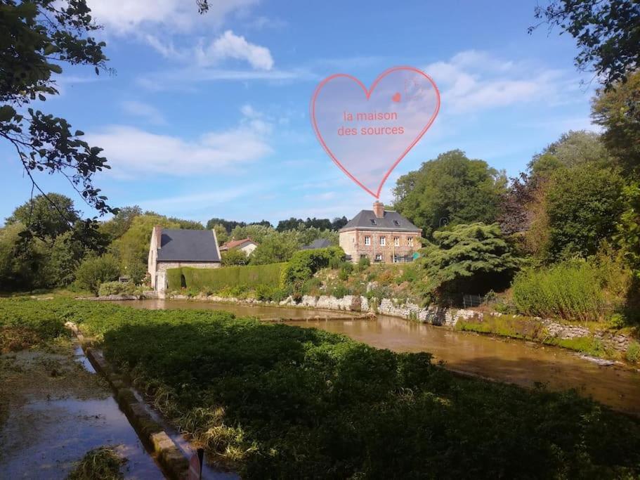 Holiday home La Maison Des Sources *