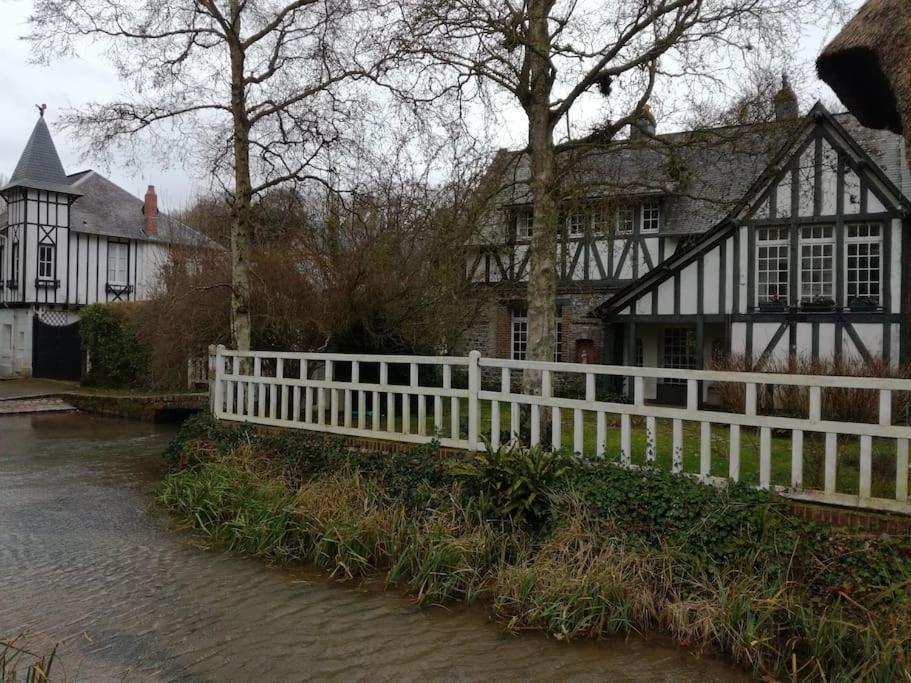 Holiday home La Maison Des Sources Veules-les-Roses