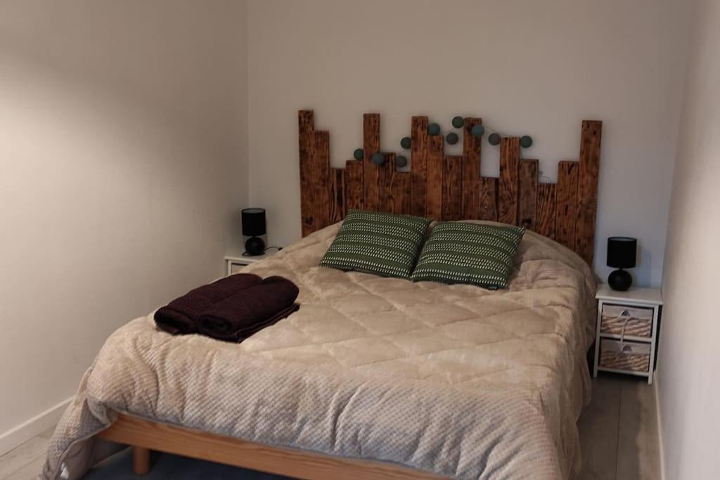 Holiday home La Maison Des Sources *