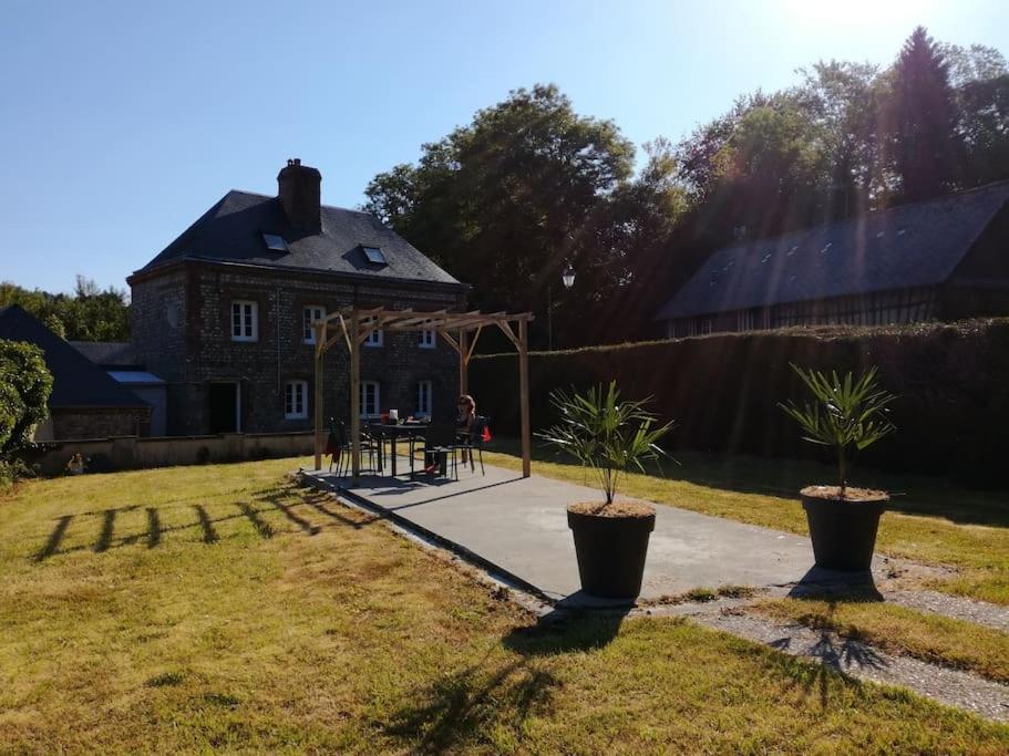 La Maison Des Sources Holiday home