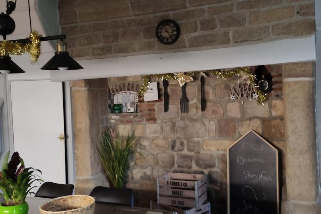 Holiday home La Maison Des Sources Veules-les-Roses