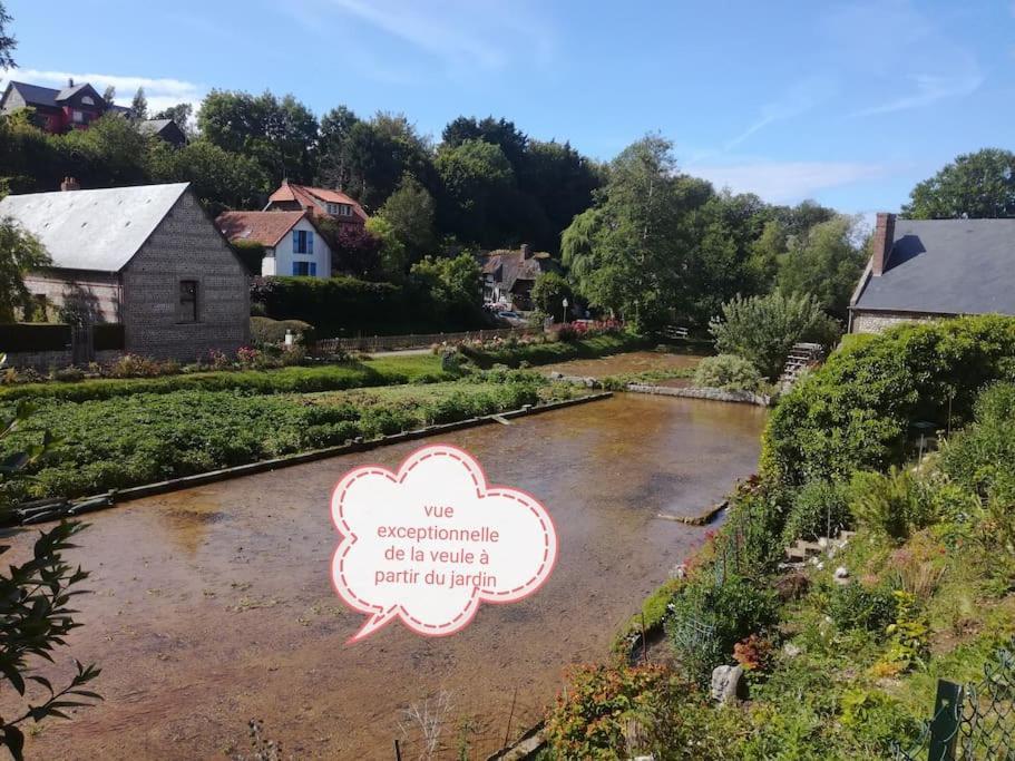 Holiday home La Maison Des Sources